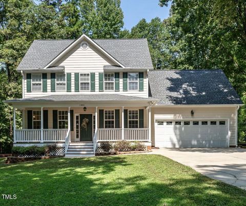 A home in Raleigh