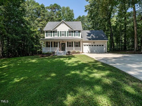 A home in Raleigh