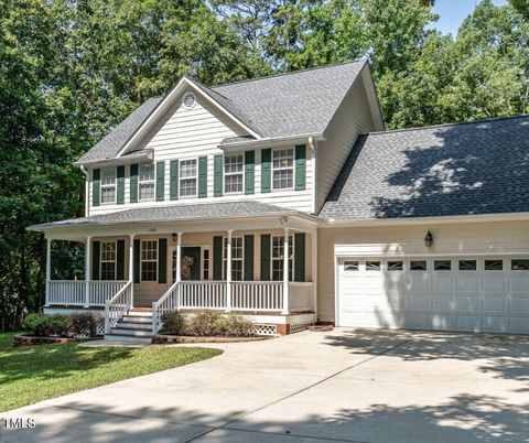 A home in Raleigh