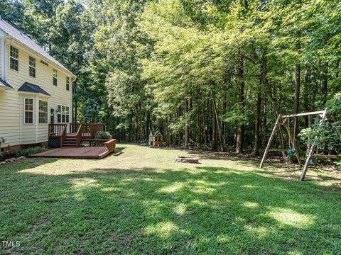 A home in Raleigh