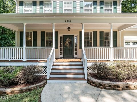 A home in Raleigh