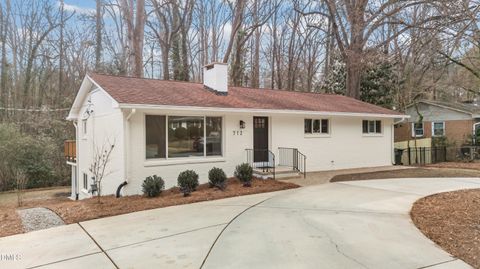 Photo of 712 Beaver Dam Road, Raleigh, NC 27607 (MLS # 10140672)