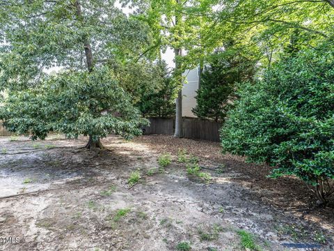 A home in Raleigh