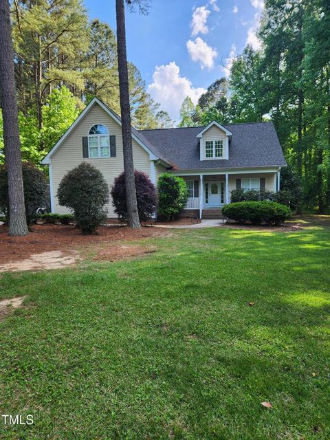 25 Williamston Ridge Drive Youngsville NC 27596