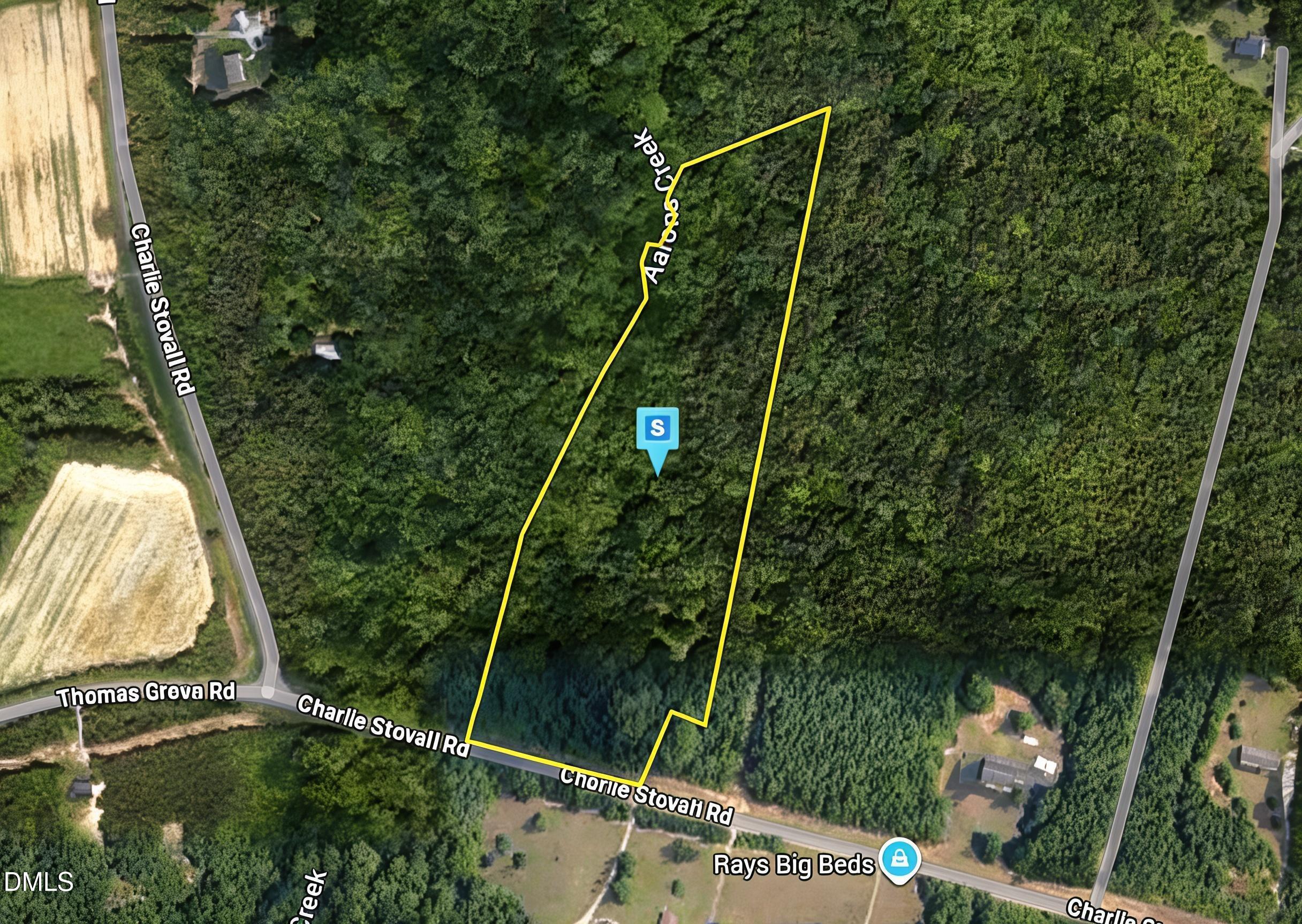 8438 Charlie Stovall Road, Oxford, NC, 27565