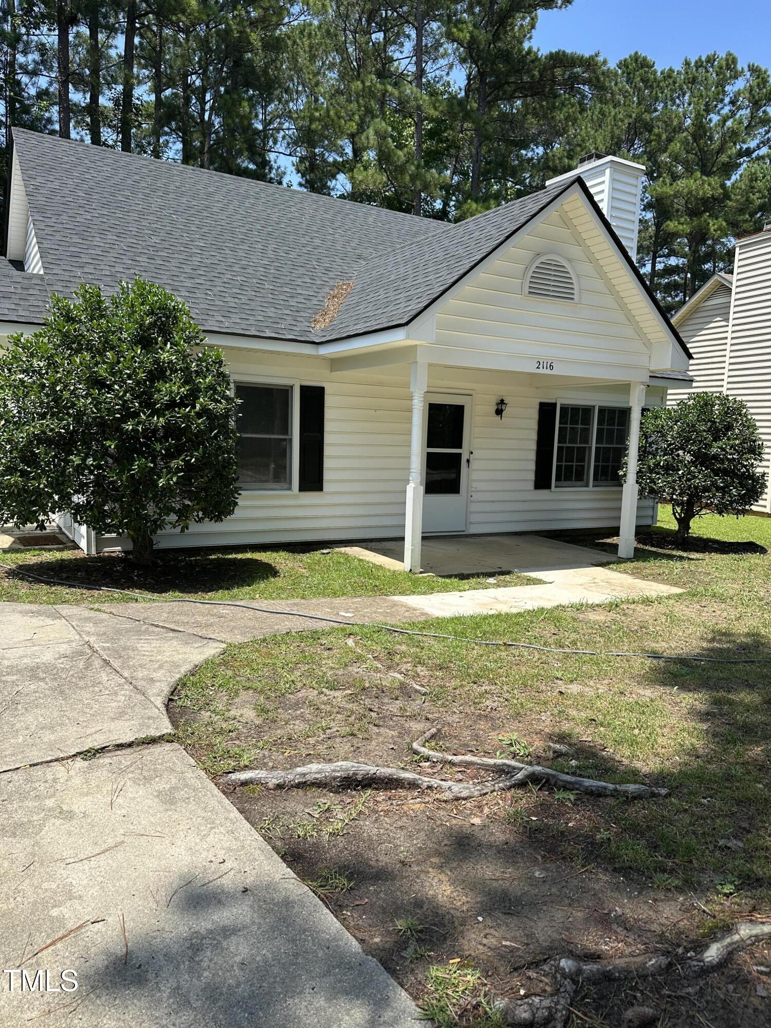 2116 Tanglewood Road