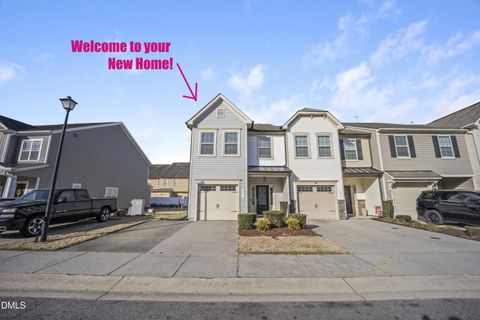 201 Leighann Ridge Lane Rolesville NC 27571