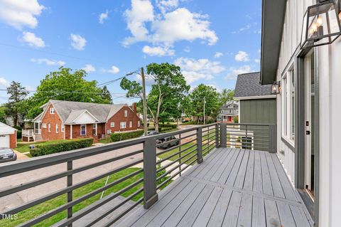 A home in Raleigh