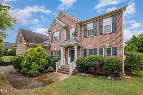 A home in Durham