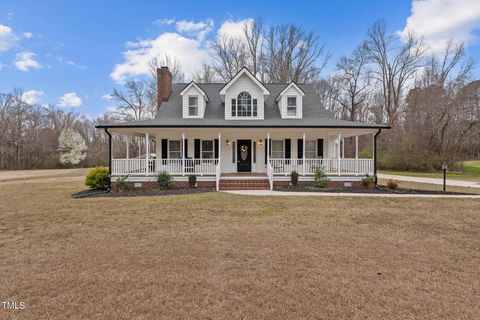 3068 Benson Road Angier NC 27501