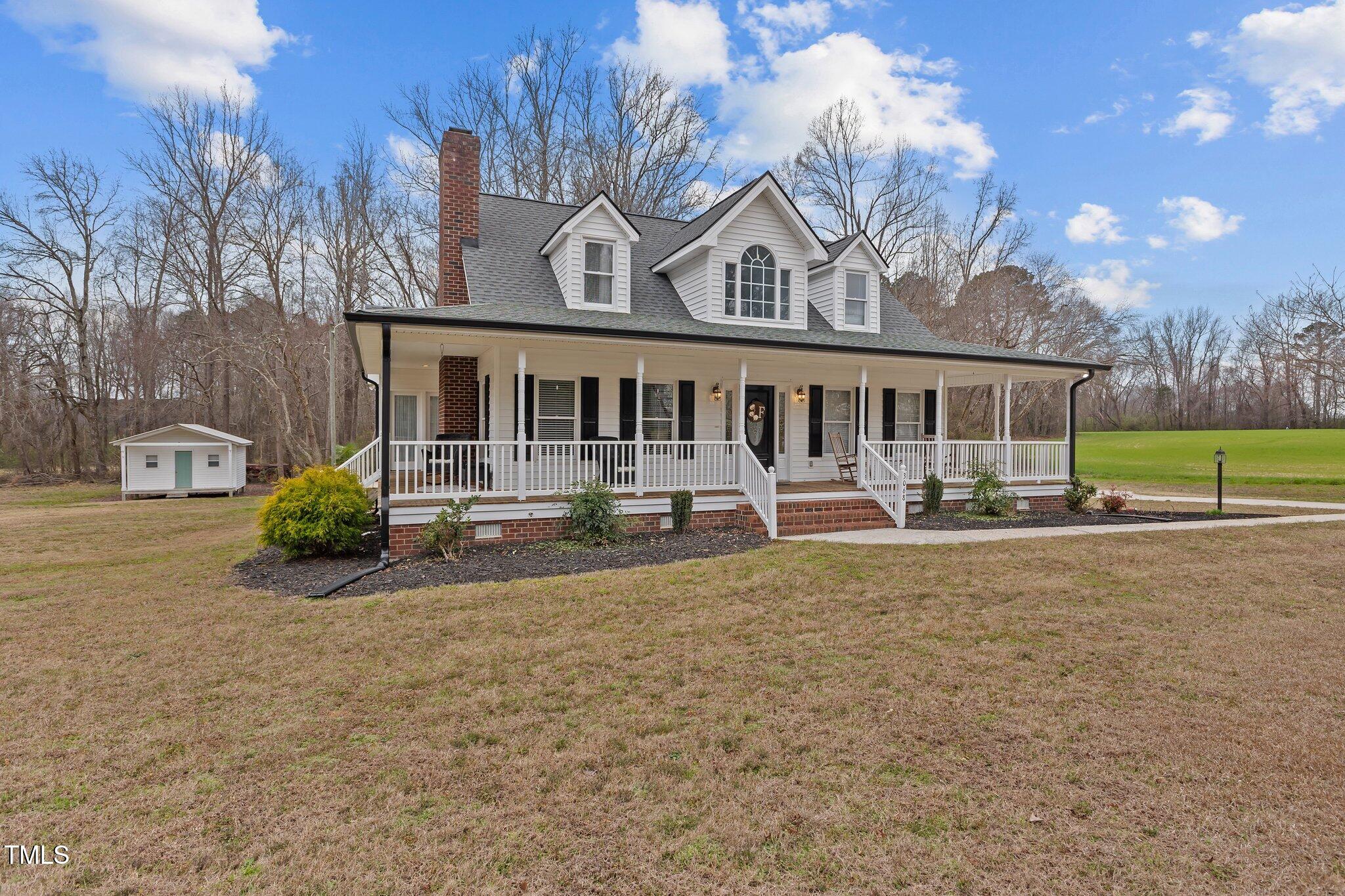 3068 Benson Road