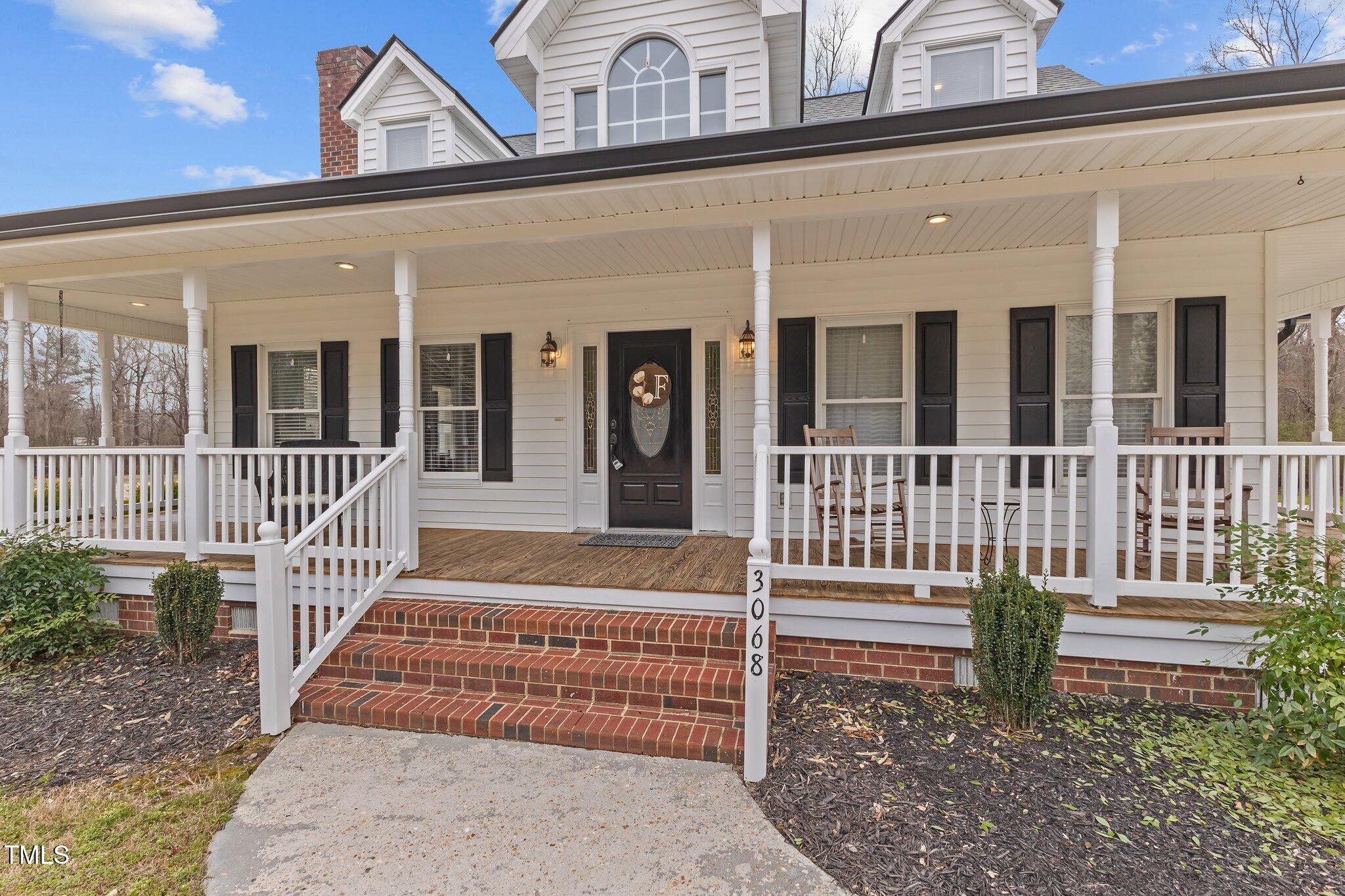 3068 Benson Road
