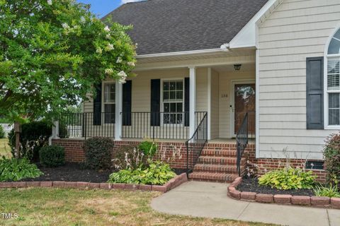 A home in Lillington