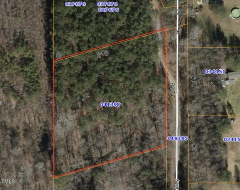 83 Tin Pan Alley Franklinton NC 27525