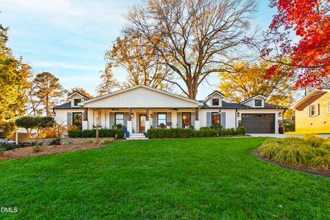 4805 Deerwood Drive Raleigh NC 27612