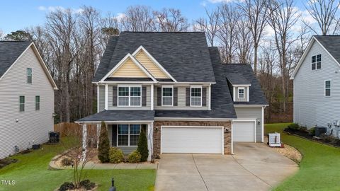 307 Sugarberry Lane Clayton NC 27527