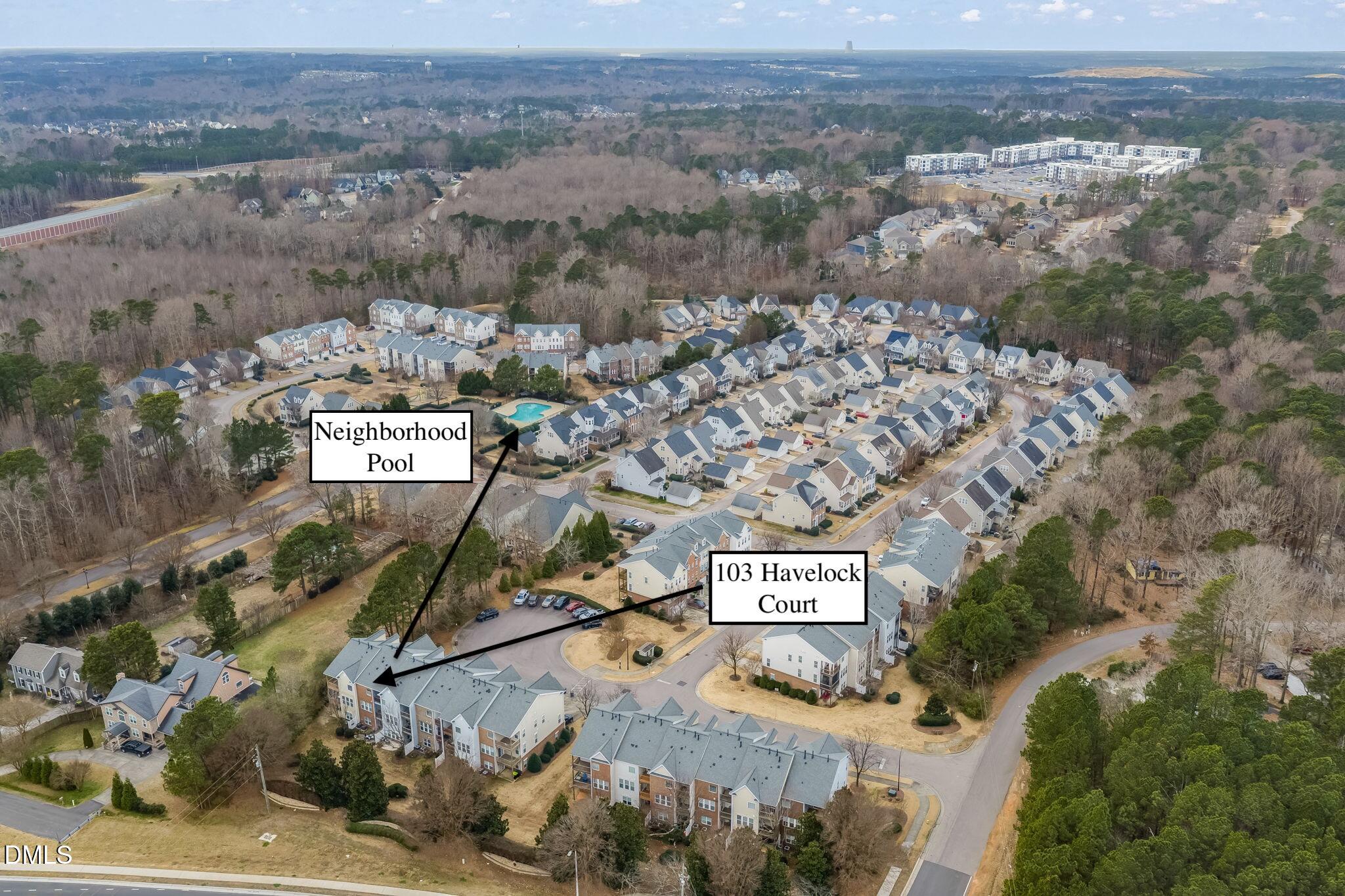 103 Havelock Court
