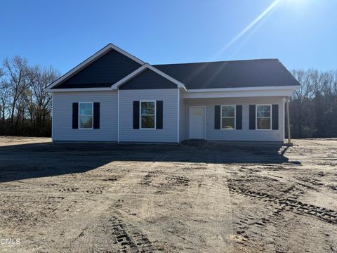 105 Powell Farm Road Lillington NC 27546