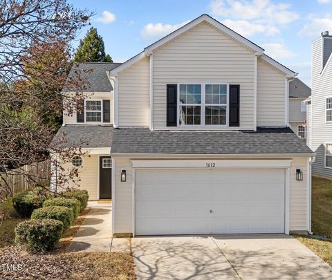 A home in Raleigh