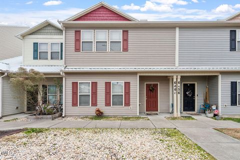 6460 Hatchies Drive Raleigh NC 27610
