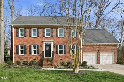 1005 Old Carriage Court Apex NC 27502