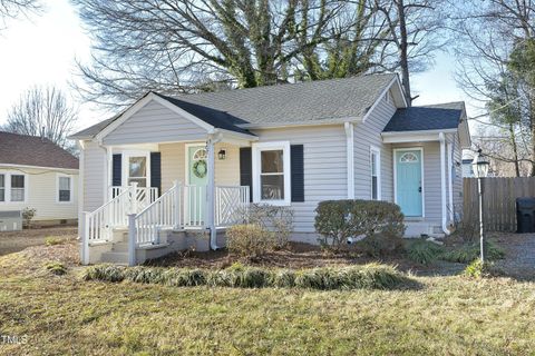 A home in Burlington