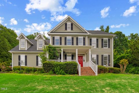 809 Parkridge Drive Clayton NC 27527