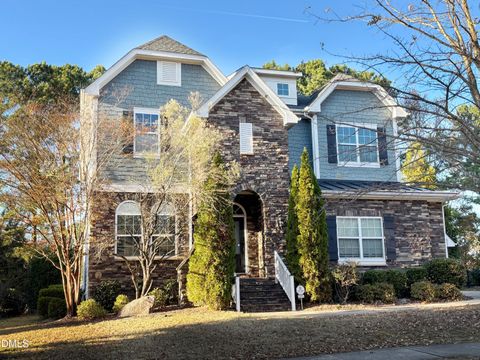 1317 Plunket Drive Wake Forest NC 27587