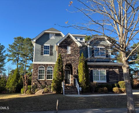 1317 Plunket Drive Wake Forest NC 27587