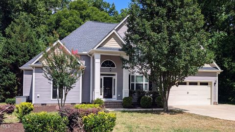 A home in Willow Springs