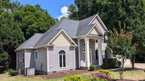 A home in Willow Springs