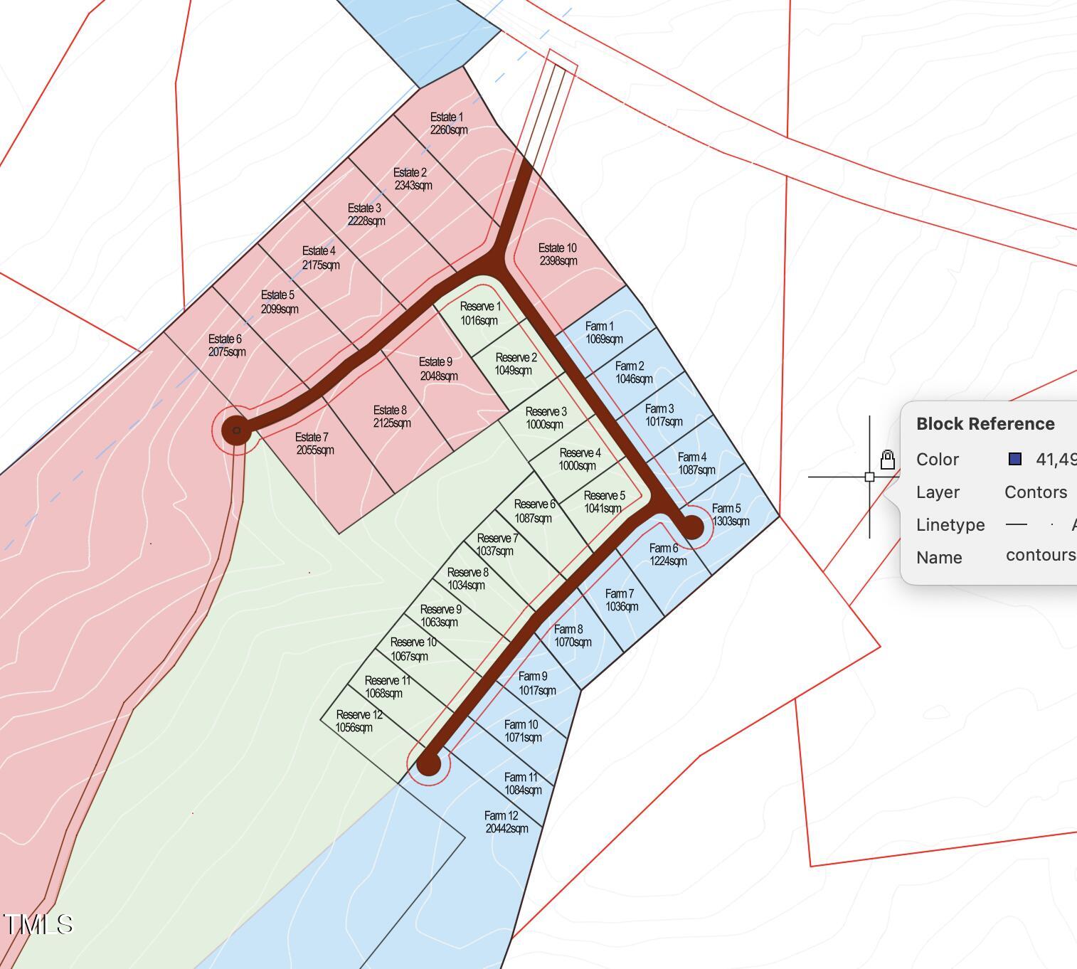 2626 Highland Farm Road