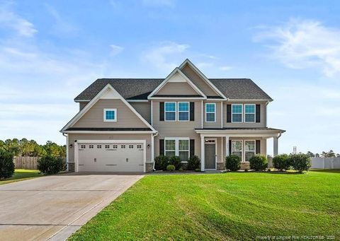 341 Gadson Drive Hope Mills NC 28348