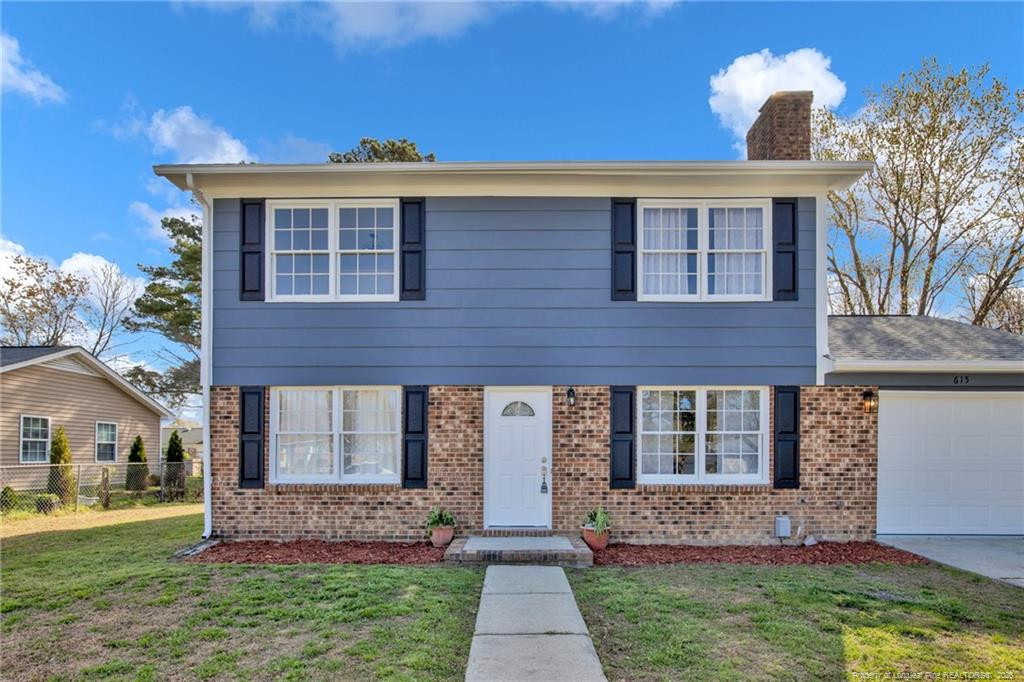 615 Rock Spring Road