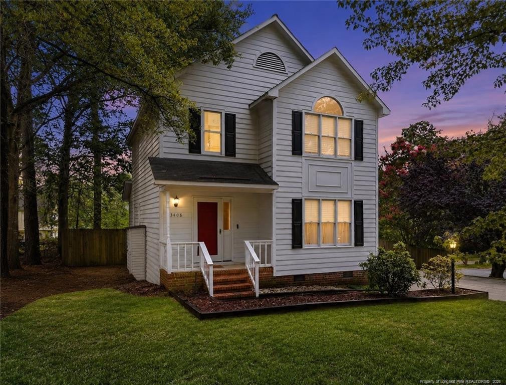 3408 Littlestone Court, Fayetteville, NC, 28311