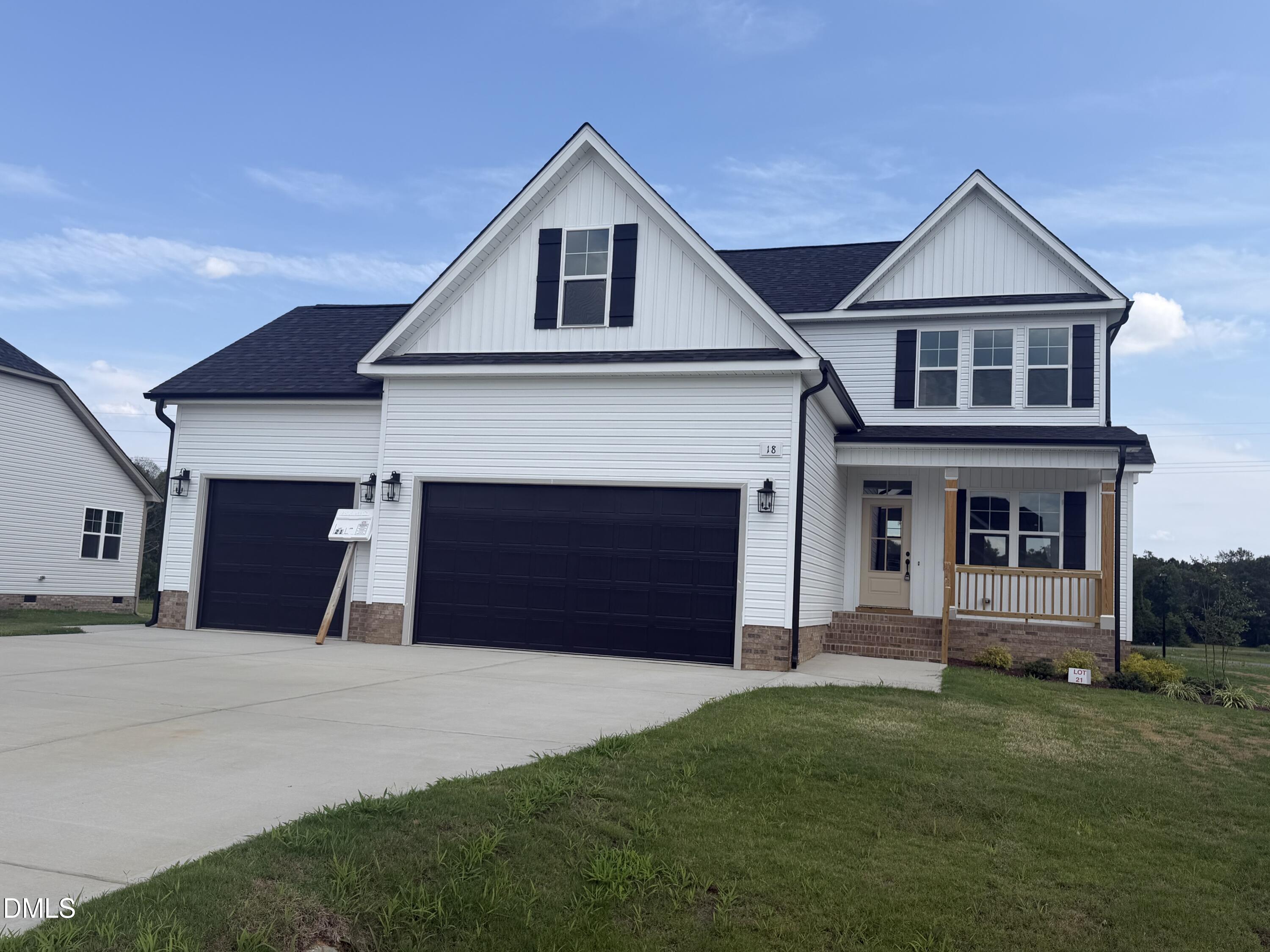 18 Charles Point (lot 21) Lane