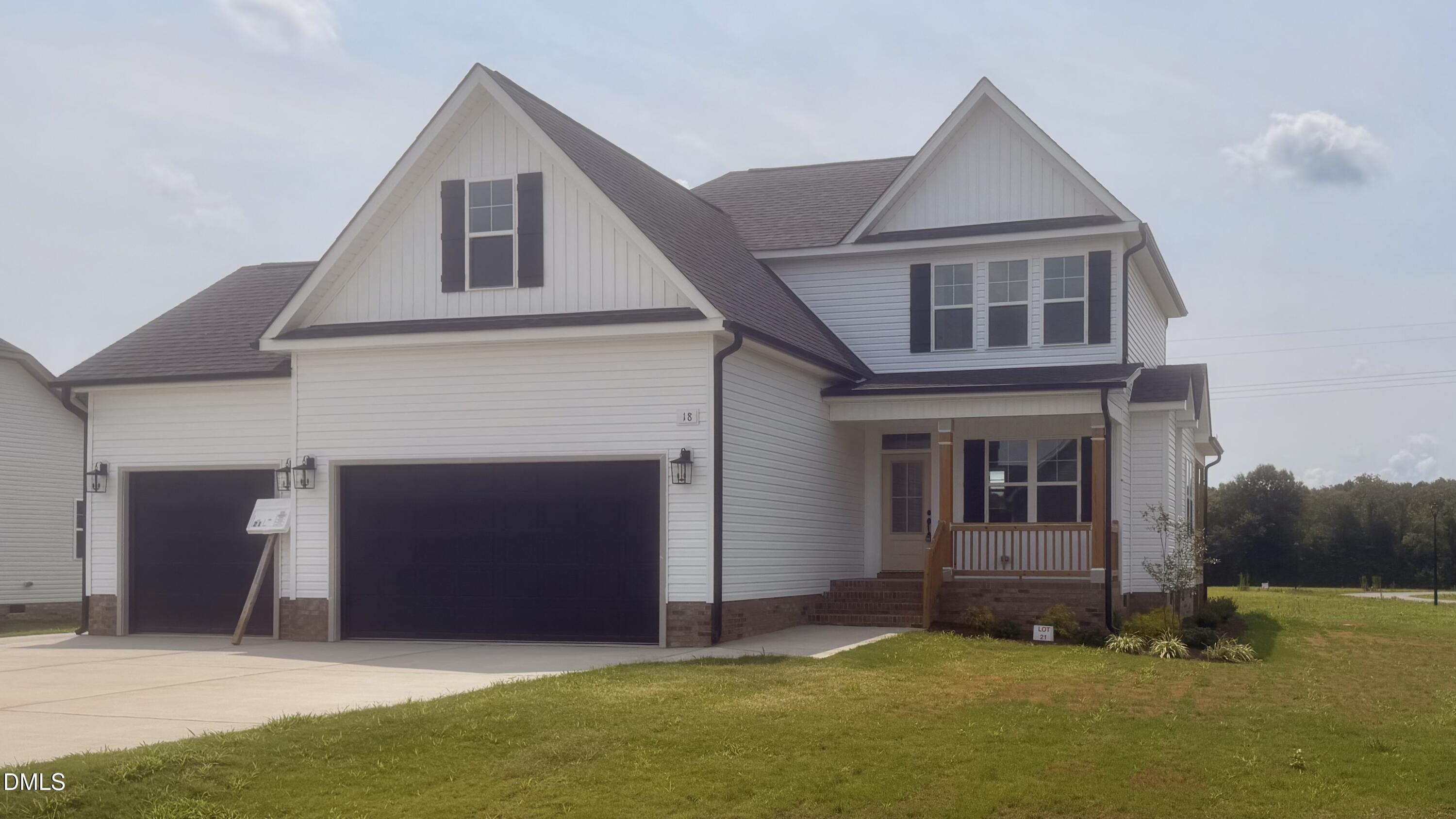 18 Charles Point (lot 21) Lane