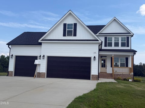 Photo of 18 Charles Point (lot 21) Lane, Selma, NC 27576 (MLS # 10142885)