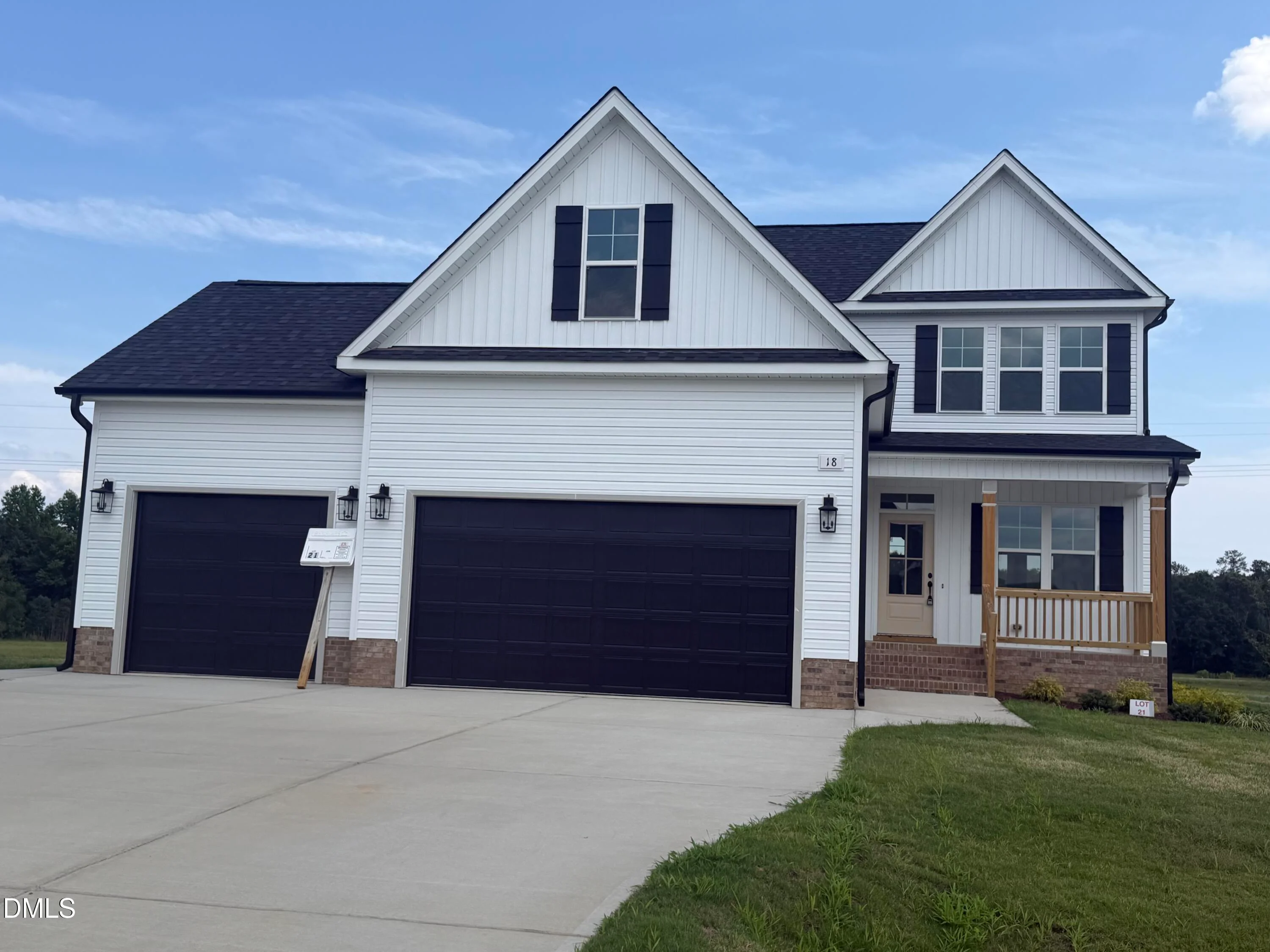 18 Charles Point (lot 21) Lane