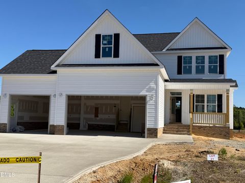 18 Charles Point (Lot 21) Lane Selma NC 27576