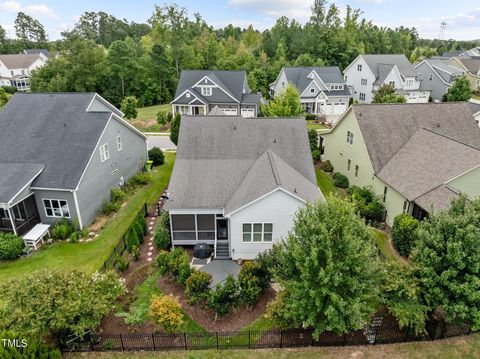 A home in Chapel Hill