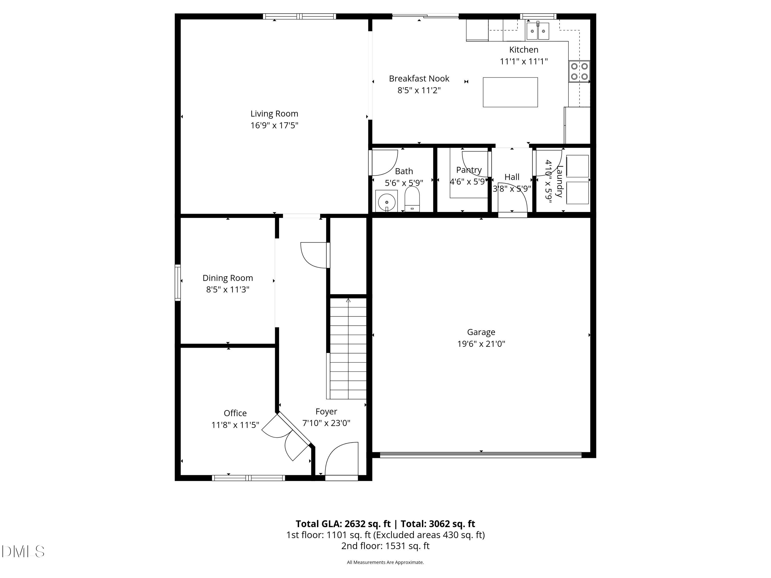 4732 Black Forest Drive