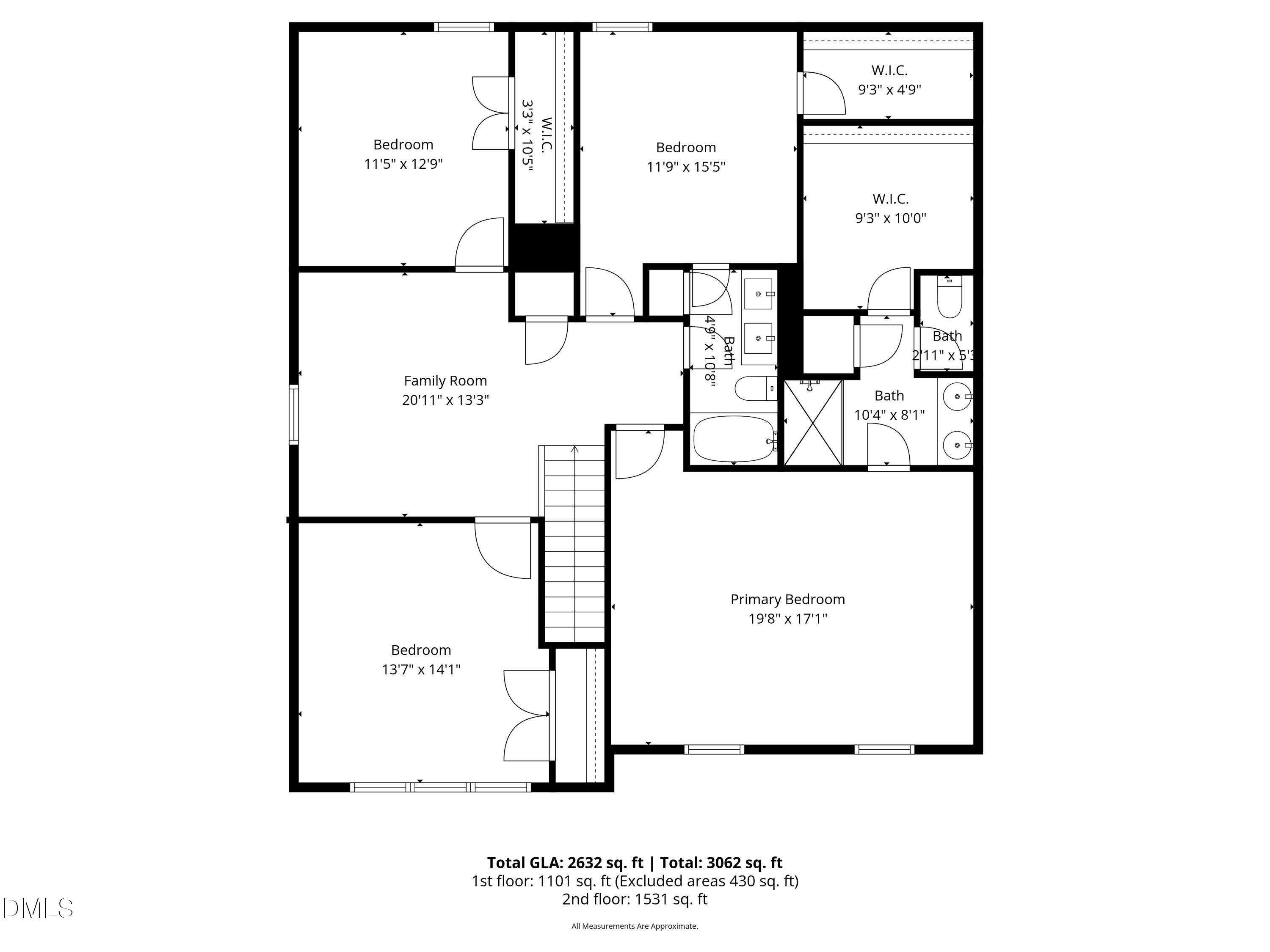 4732 Black Forest Drive