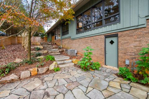 A home in Raleigh