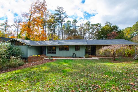 A home in Raleigh