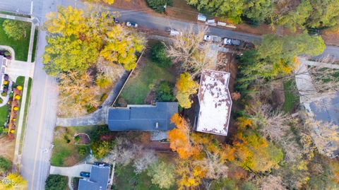 A home in Raleigh