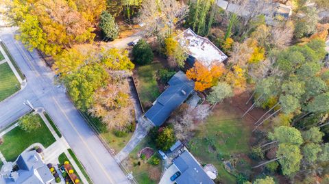 A home in Raleigh