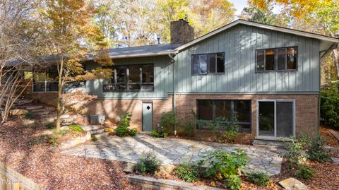 A home in Raleigh