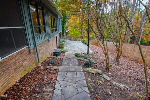 A home in Raleigh