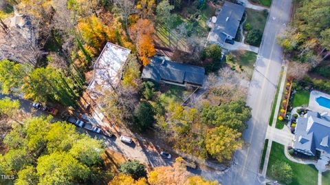 A home in Raleigh